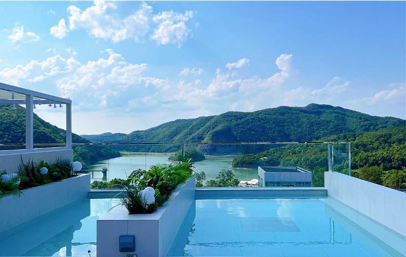 Belle Fore Resort Jeungpyeong 외부 사진