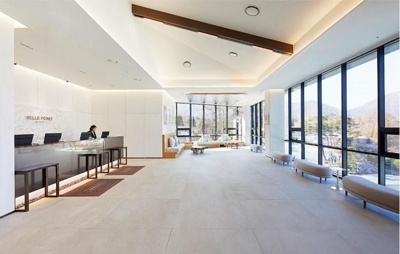 Belle Fore Resort Jeungpyeong 외부 사진