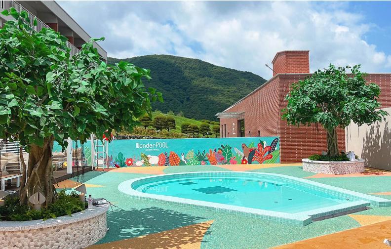 Belle Fore Resort Jeungpyeong 외부 사진
