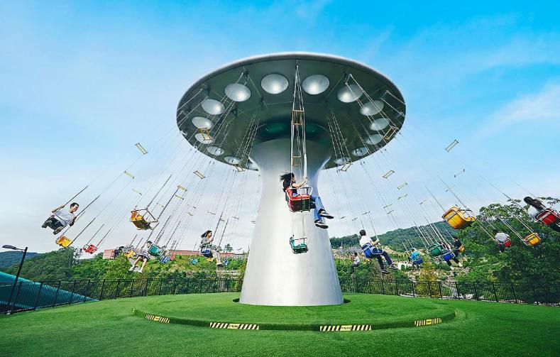Belle Fore Resort Jeungpyeong 외부 사진