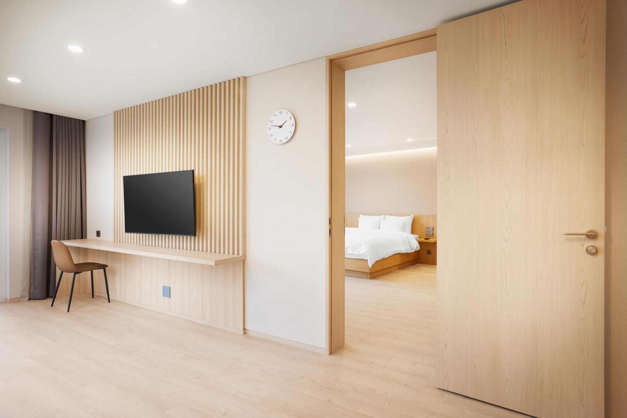 Belle Fore Resort Jeungpyeong 외부 사진