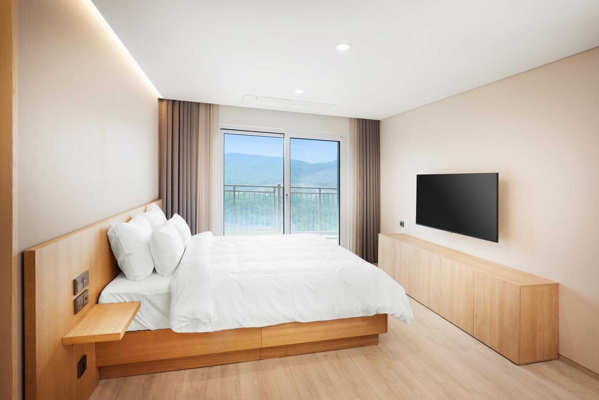 Belle Fore Resort Jeungpyeong 외부 사진