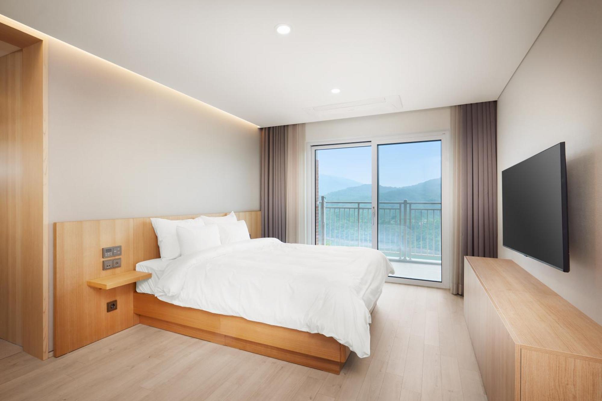 Belle Fore Resort Jeungpyeong 외부 사진