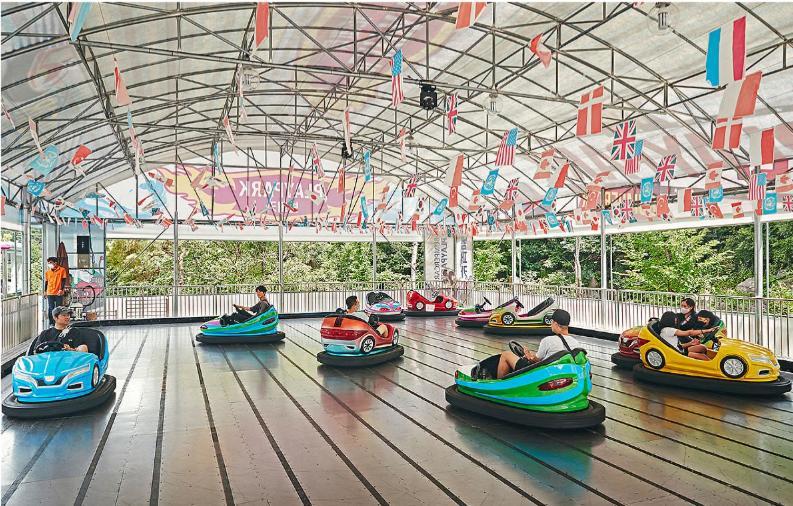 Belle Fore Resort Jeungpyeong 외부 사진