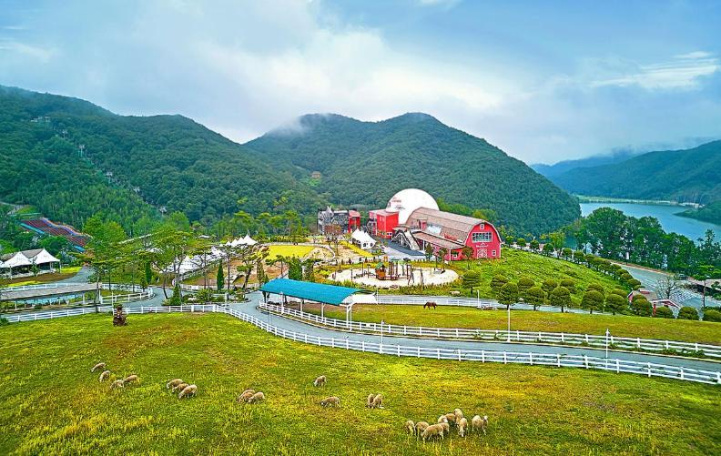 Belle Fore Resort Jeungpyeong 외부 사진